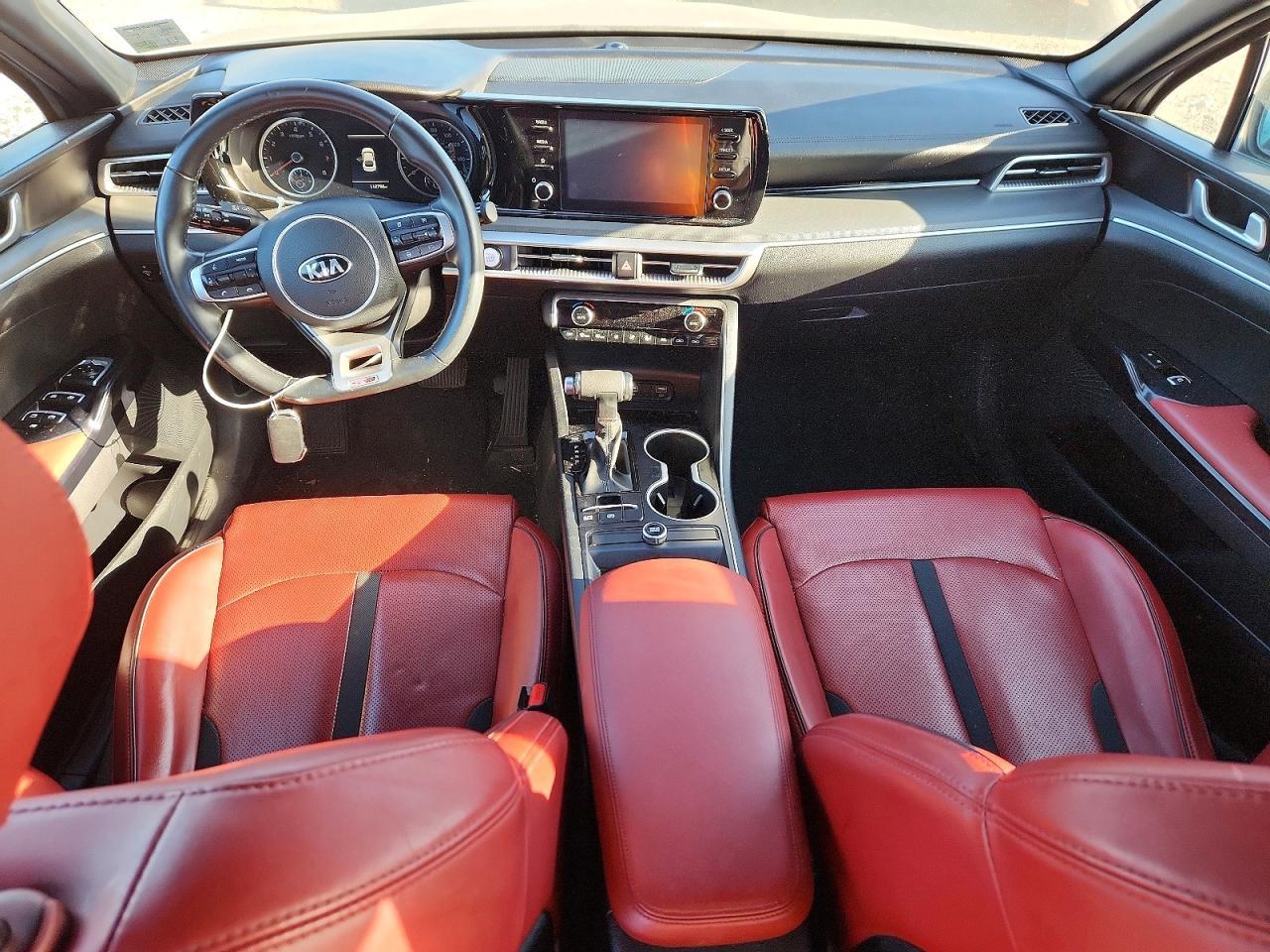 2021 KIA K5 Gt-line