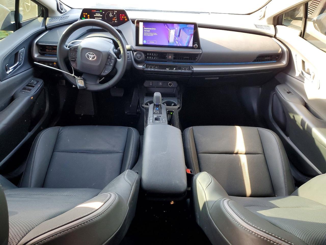 2024 Toyota Prius Limited