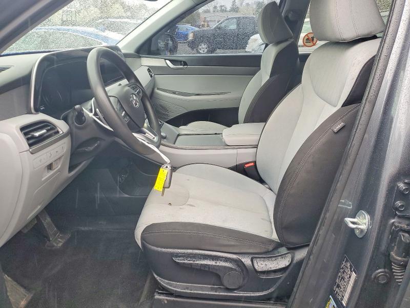 2022 Hyundai Palisade se