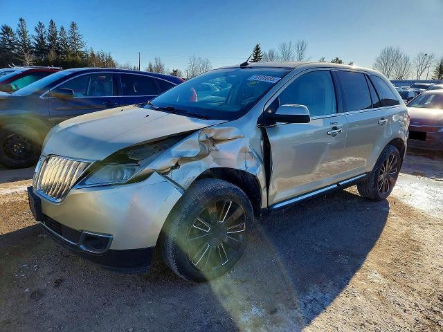 2011 Lincoln Townhouse MKX
