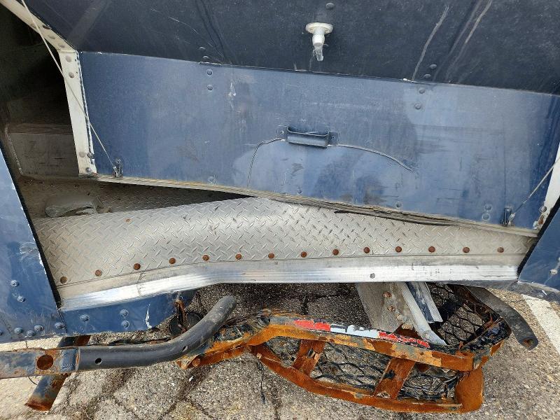 2020 Freightliner Mt45g Chassis Delivery Truck