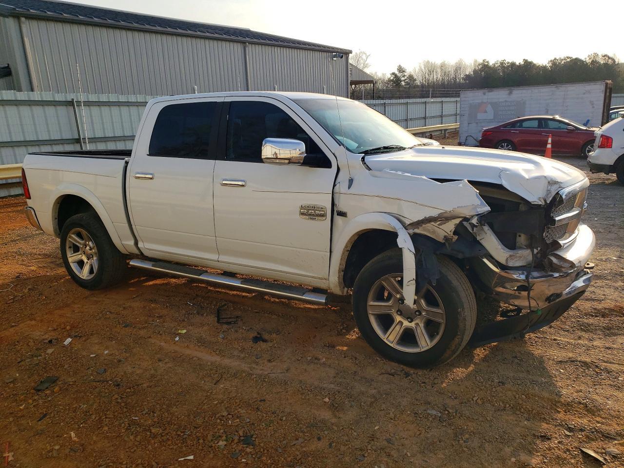 2012 Dodge RAM 1500 Longhorn