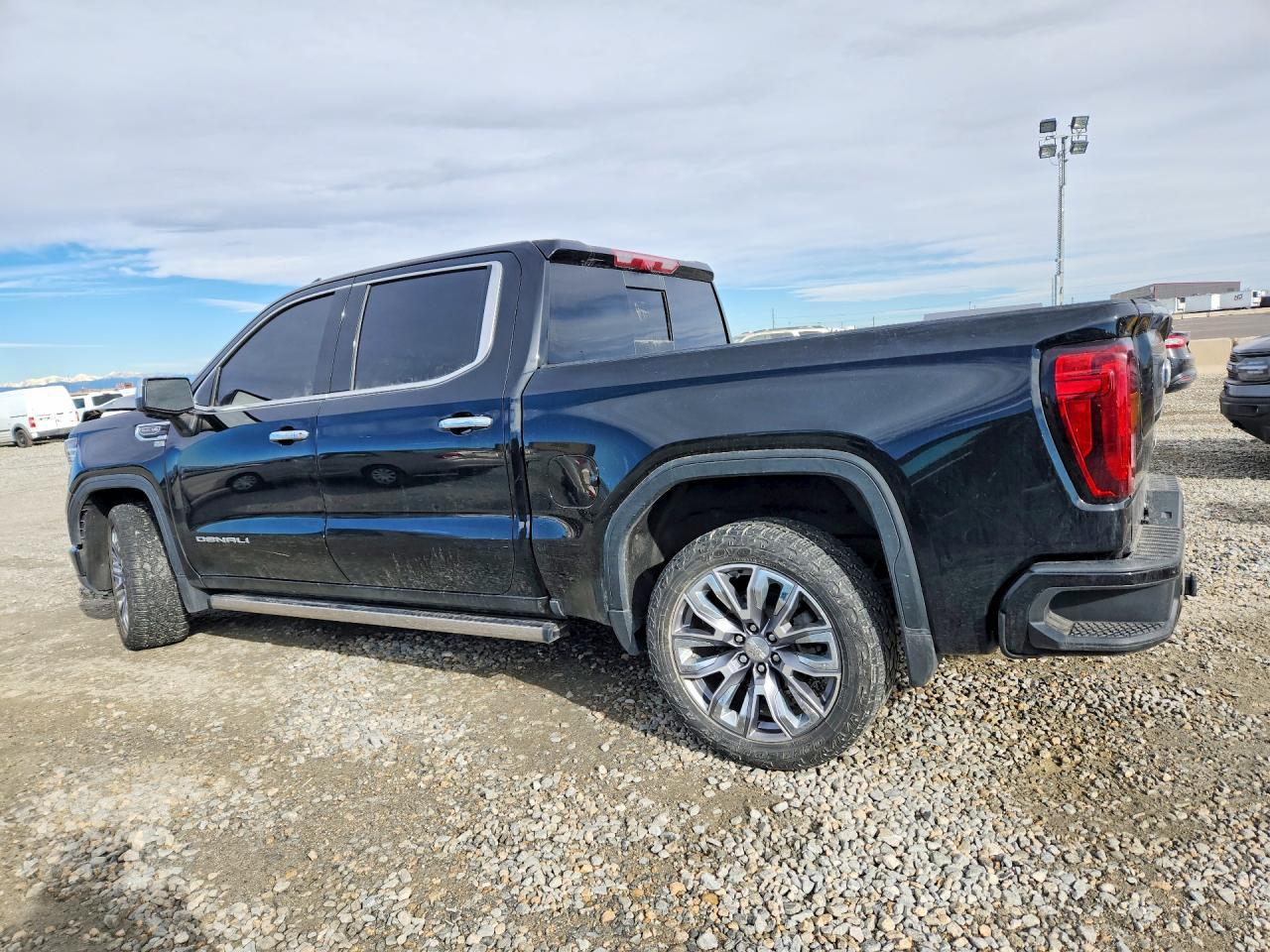 2023 GMC Sierra1500