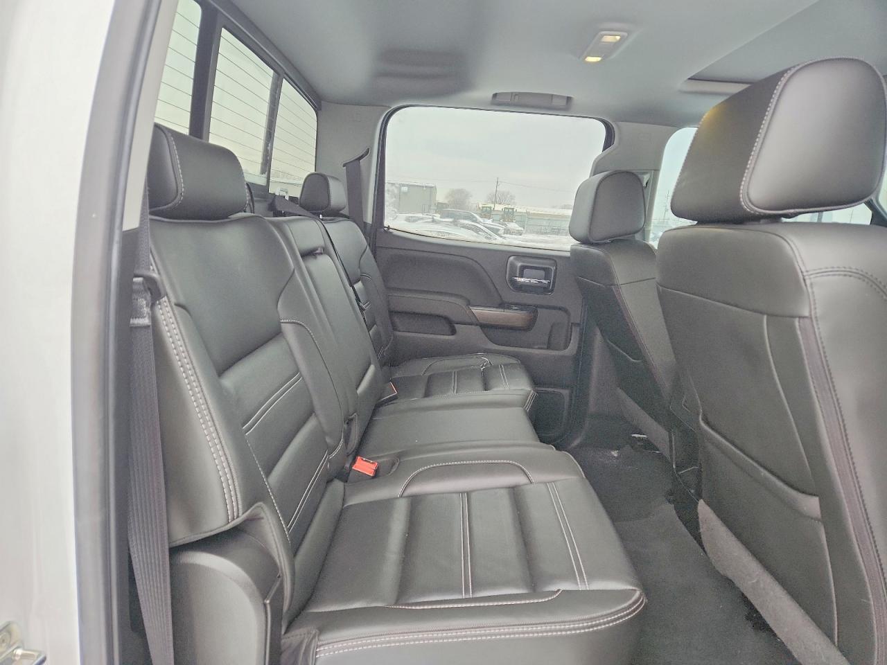 2019 GMC Sierra K2500 Denali