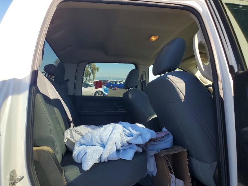 2019 Dodge RAM 1500 Classic Tradesman