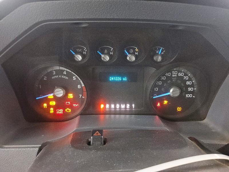 2015 Ford F250 Super Duty