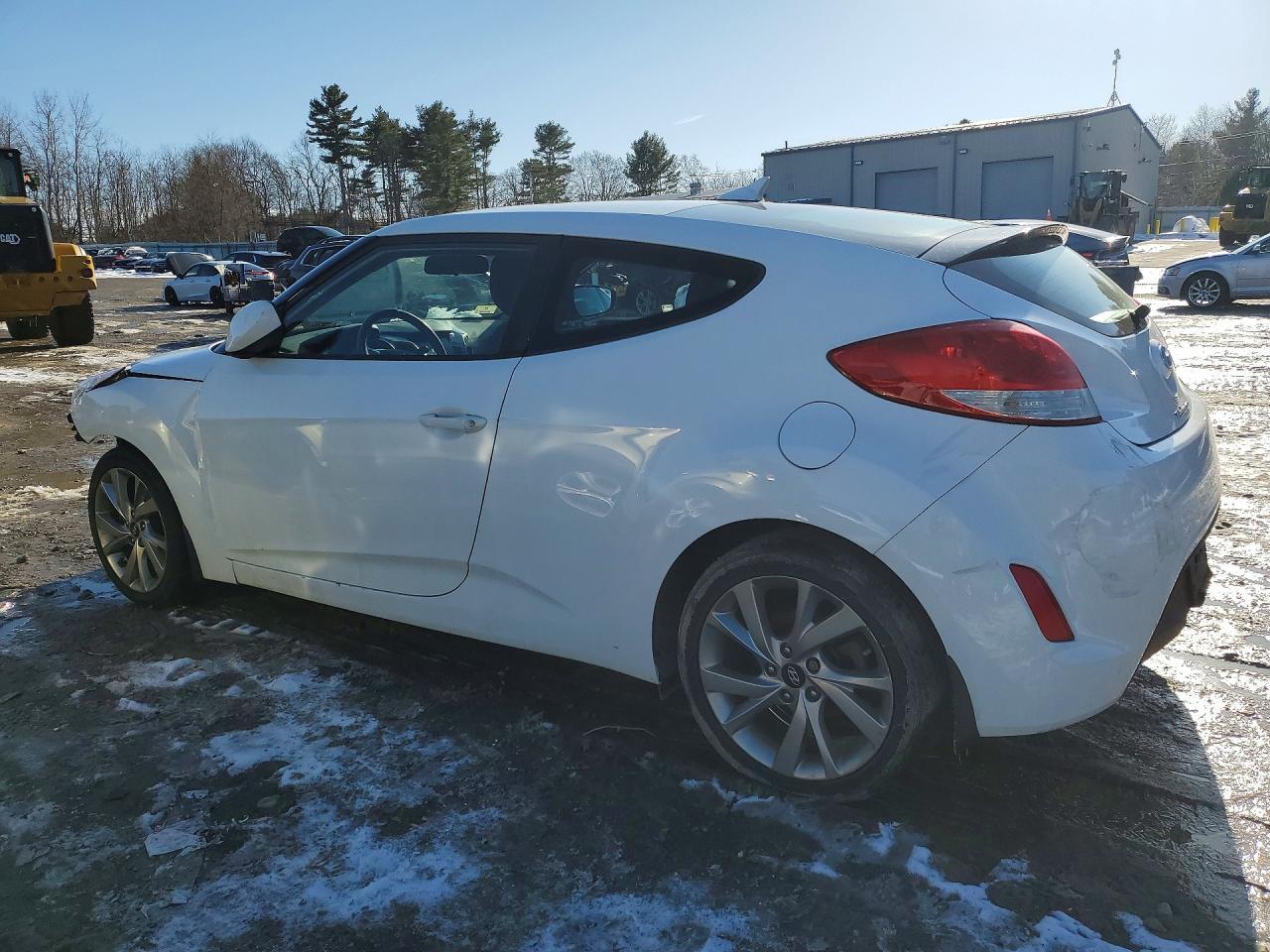 2017 Hyundai Veloster Base