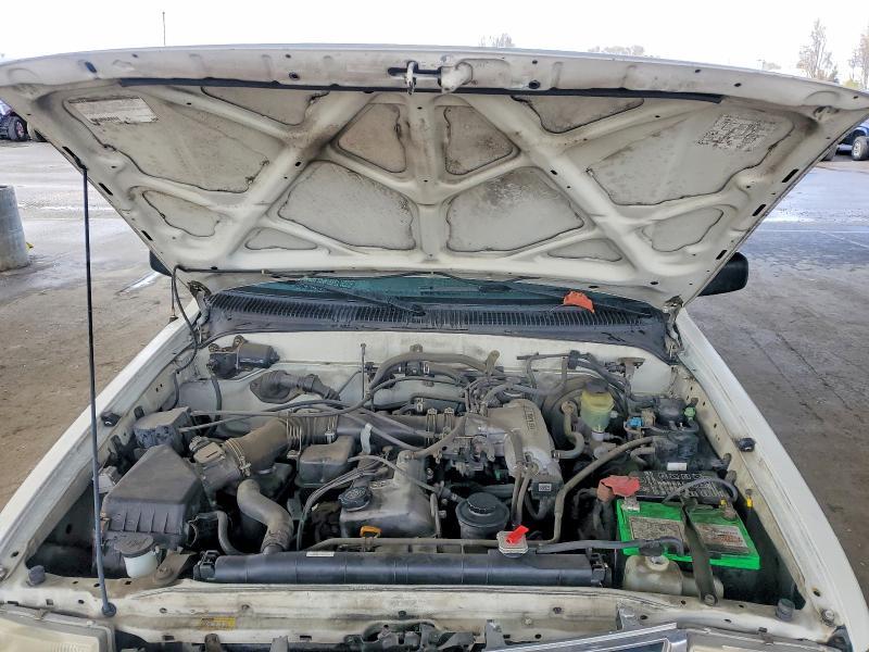 1999 Toyota Tacoma Base