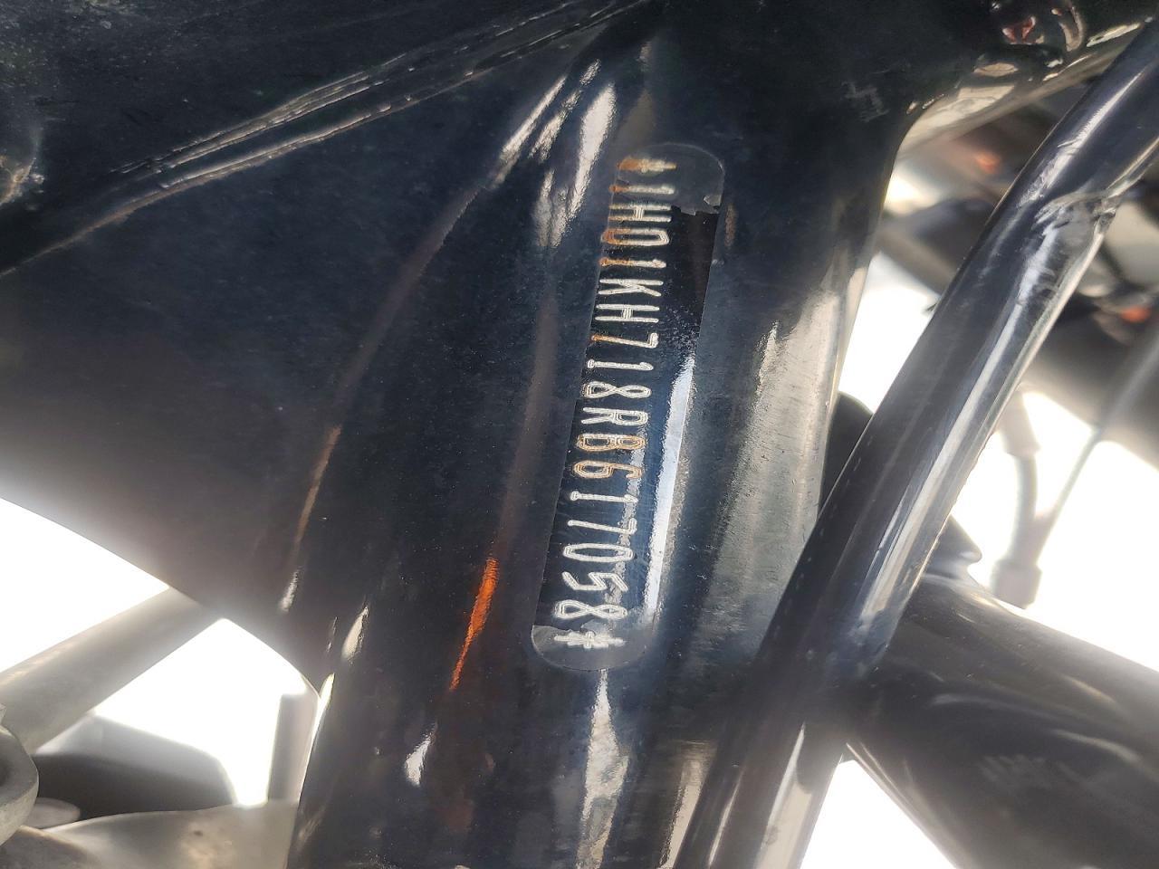 2024 Harley-Davidson Fltrx