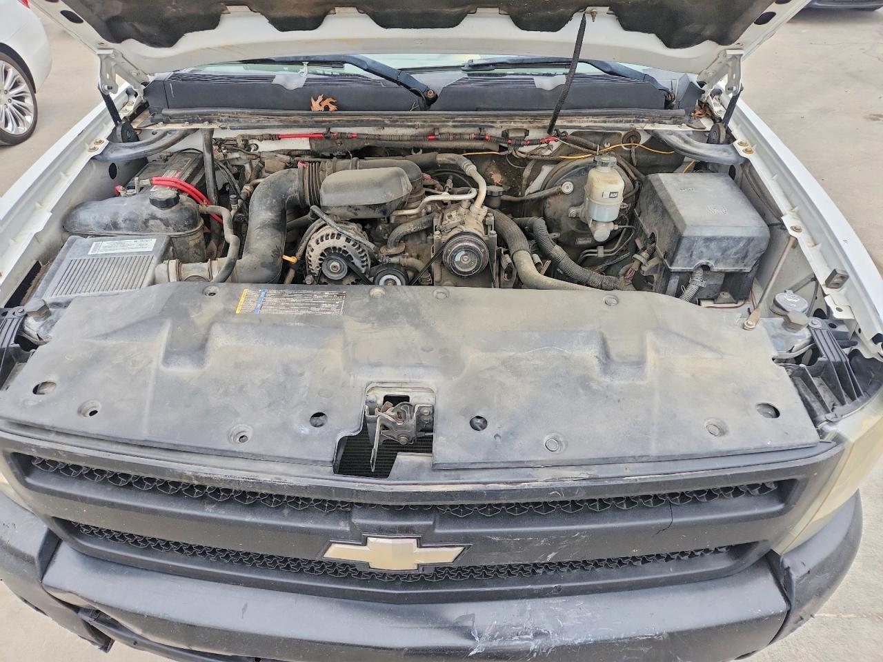 2008 Chev Silverado C1500