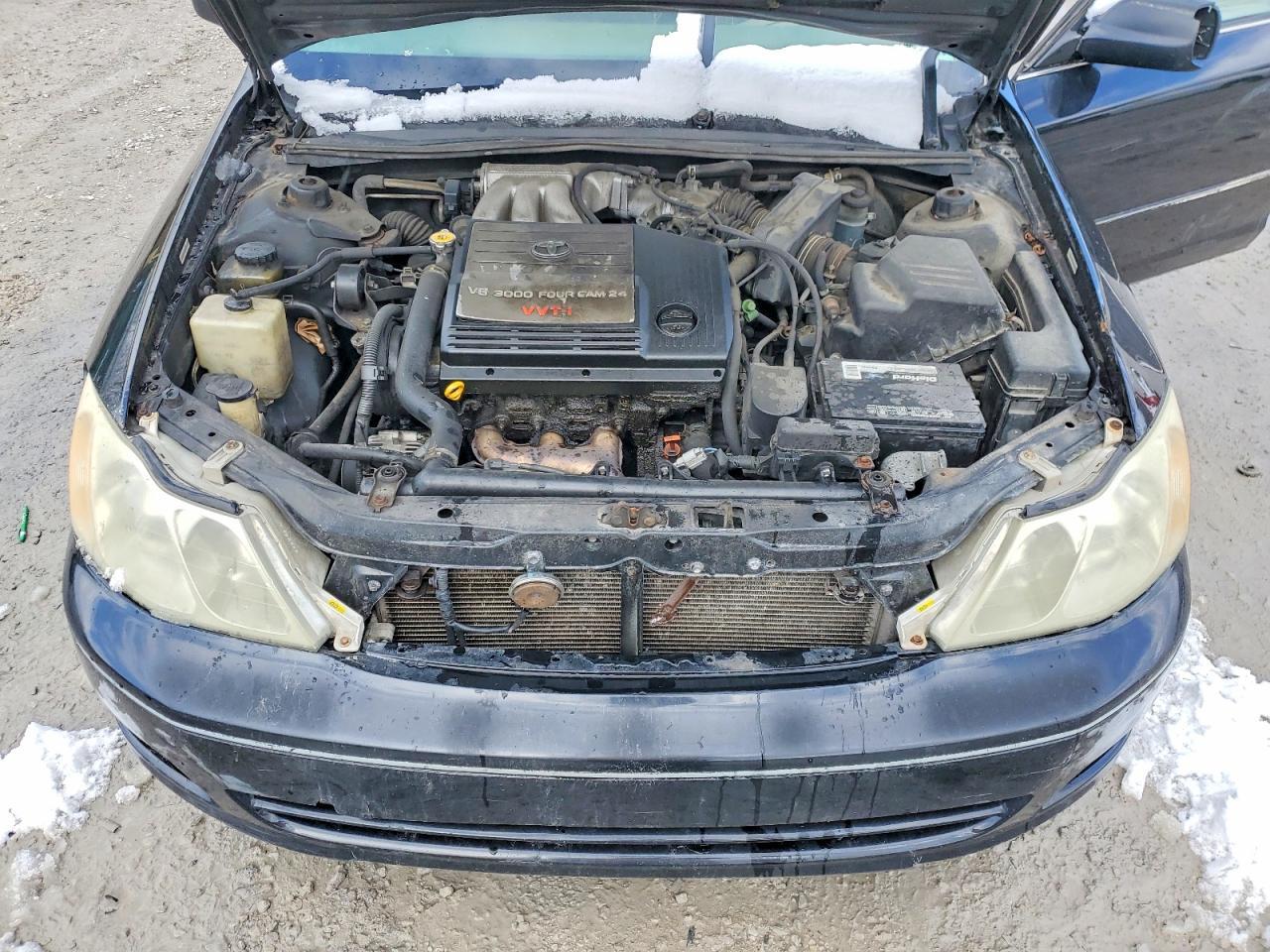 2002 Toyota Avalon xl
