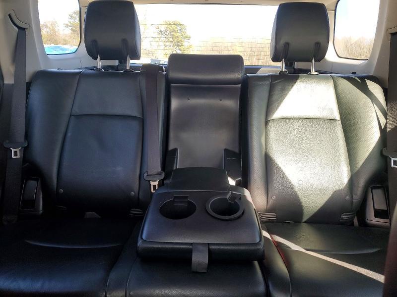 2012 Toyota 4runner Limited