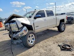 Chevrolet Silverado K1500 ltz salvage cars for sale: 2014 Chevrolet Silverado K1500 ltz