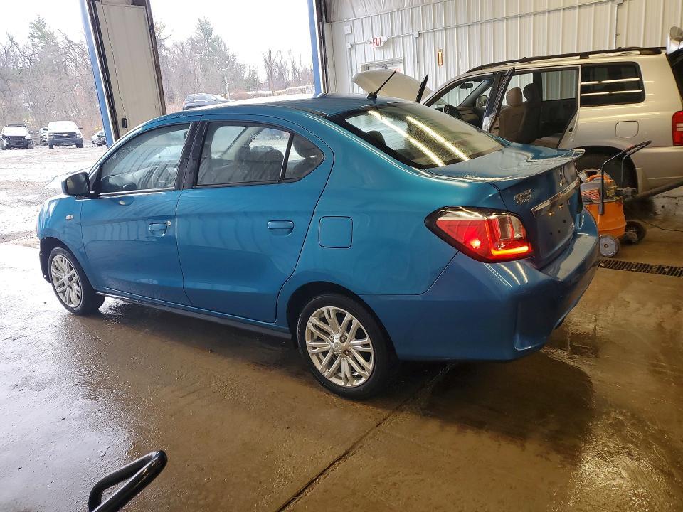 2024 Mitsubishi Mirage G4 es
