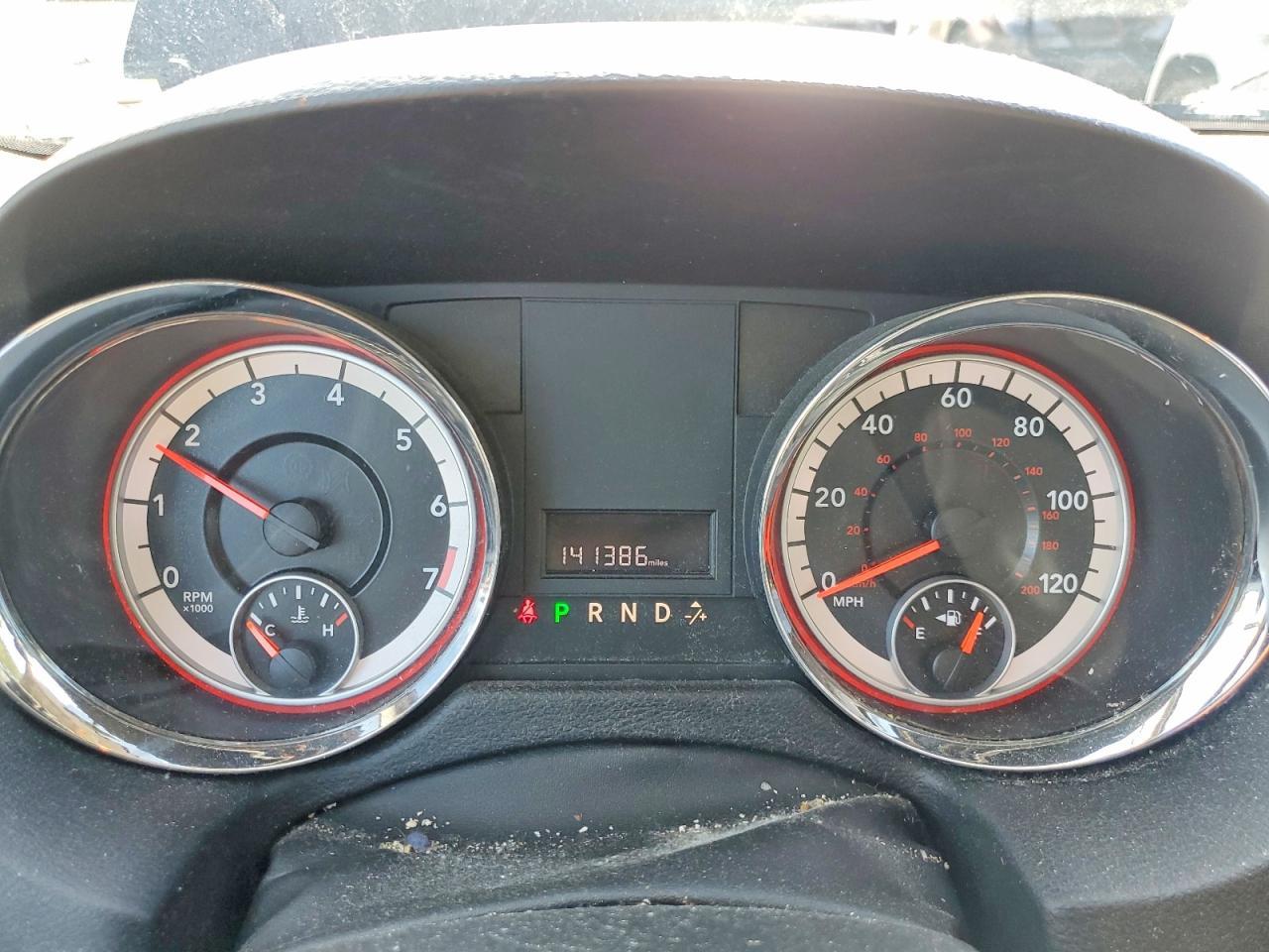 2012 Dodge Grand Caravan sxt