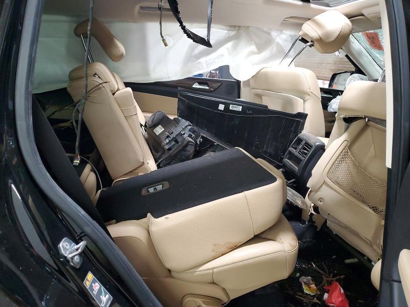 2018 Mercedes-Benz Gls 450 4matic