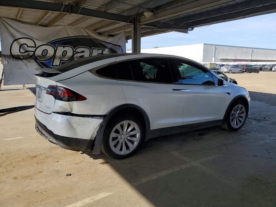 2019 Tesla Model x