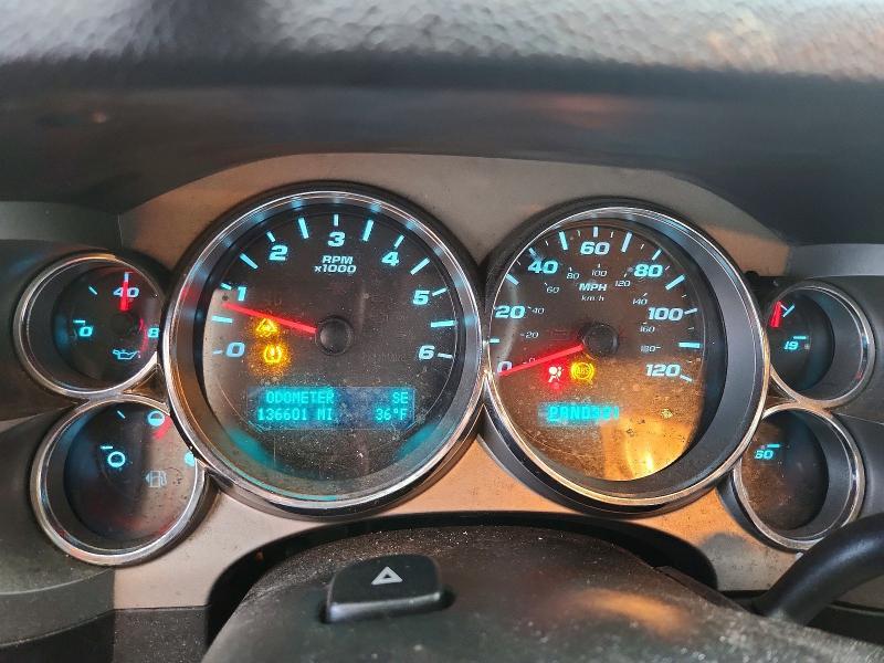 2009 GMC Sierra C1500