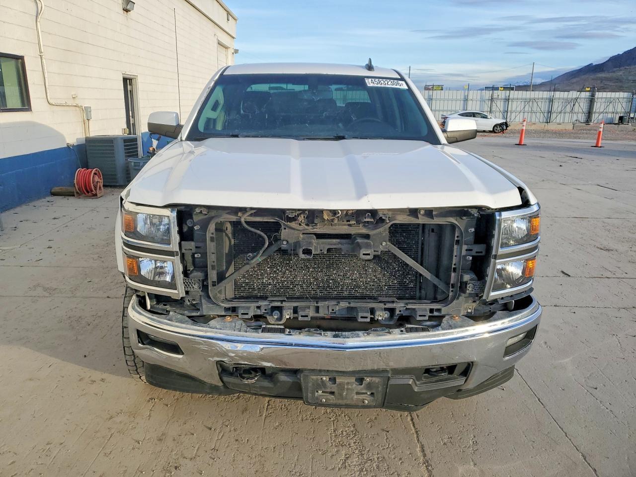 2015 Chevrolet Silverado K1500 LT