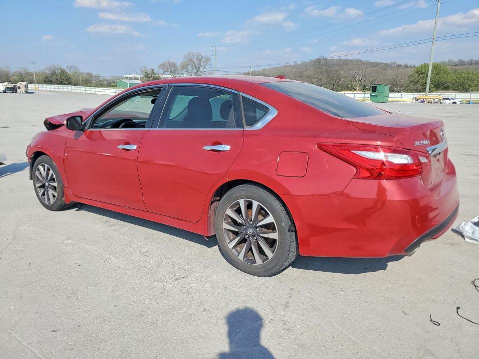 2016 Nissan Altima 2.5 sv