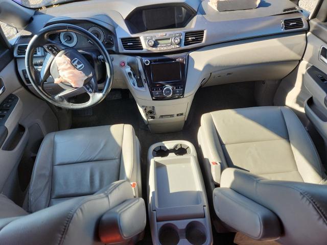 2015 Honda Odyssey exl