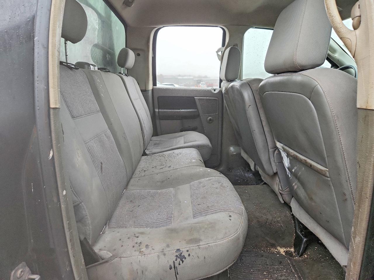 2008 Dodge RAM 1500 ST