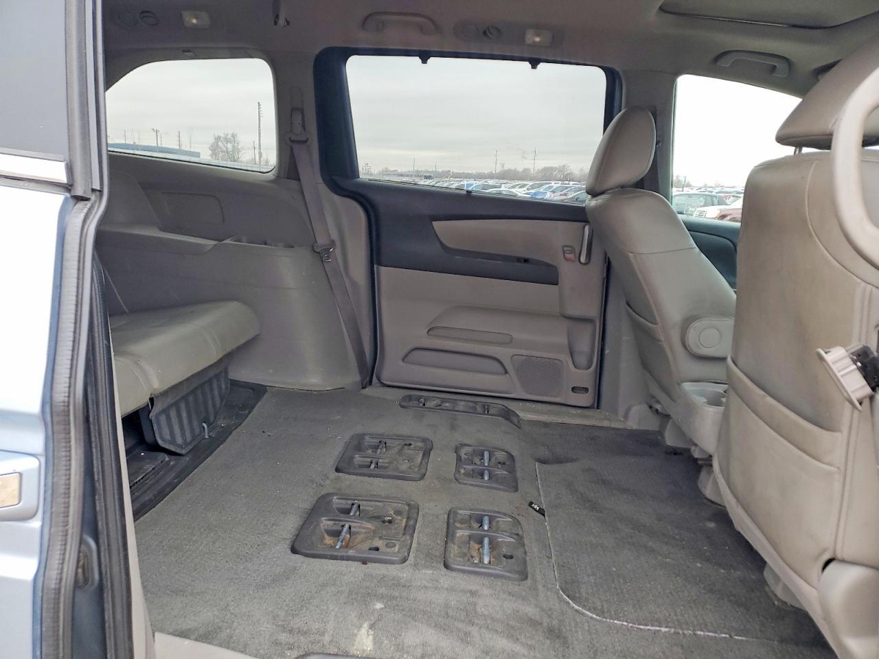 2011 Honda Odyssey exl
