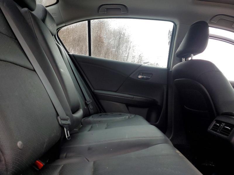 2014 Honda Accord exl