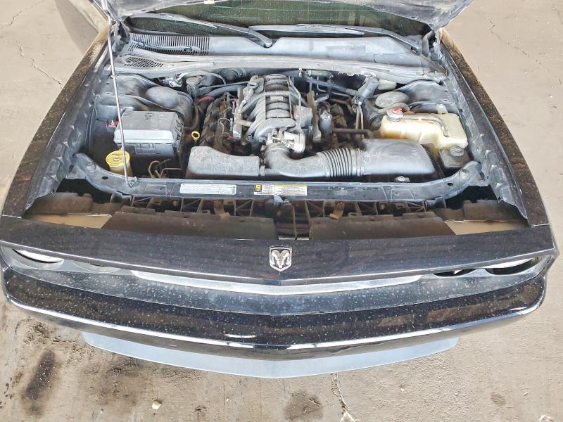 2009 Dodge Challenger r