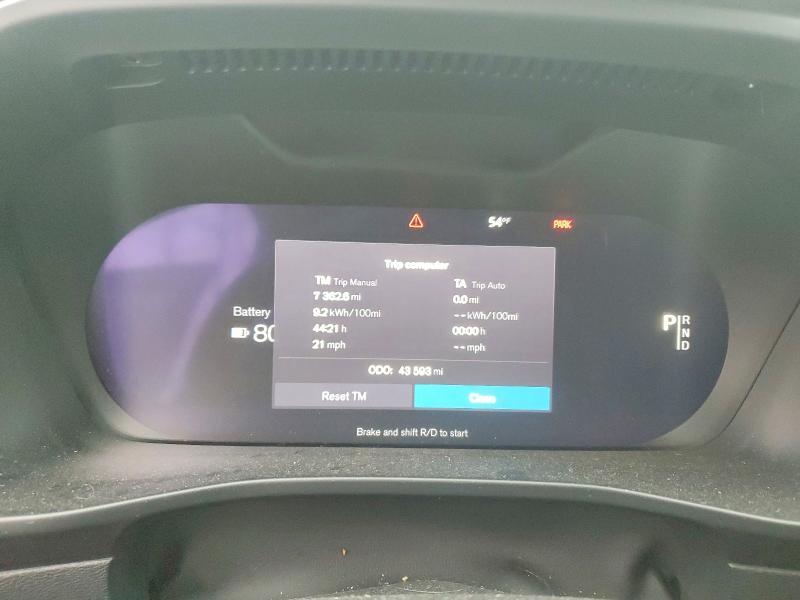 2023 Volv Xc40 Recharge Plus