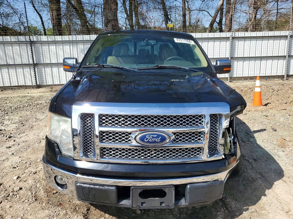 2011 Ford F150 Supercrew