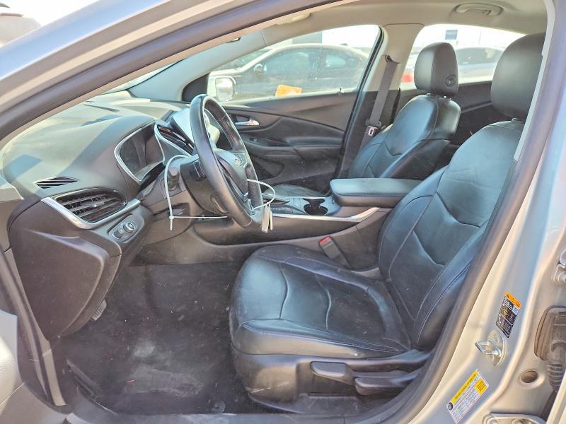 2017 Chevrolet Volt Premier