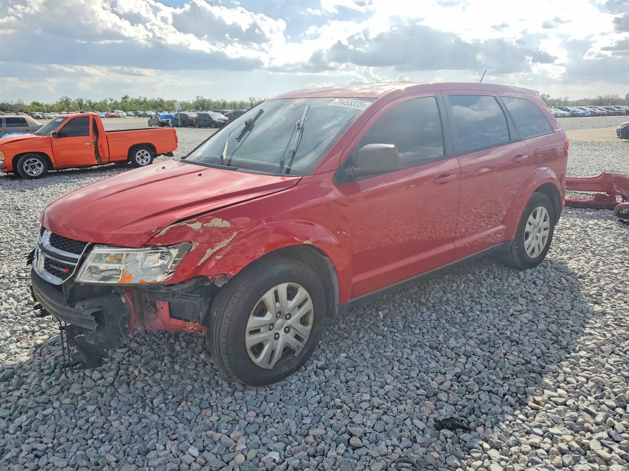 2015 Dodge Journey se