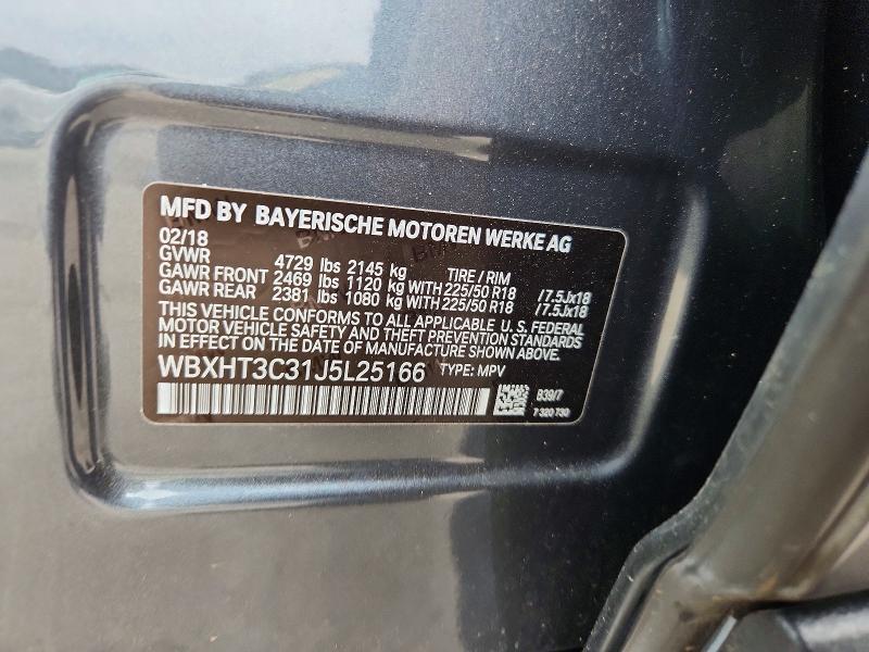 2018 BMW X1 Xdrive28i