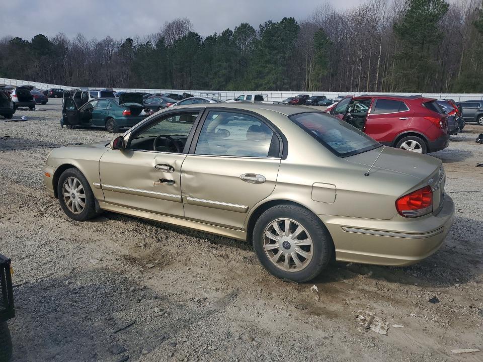 2004 Hyundai Sonata gls