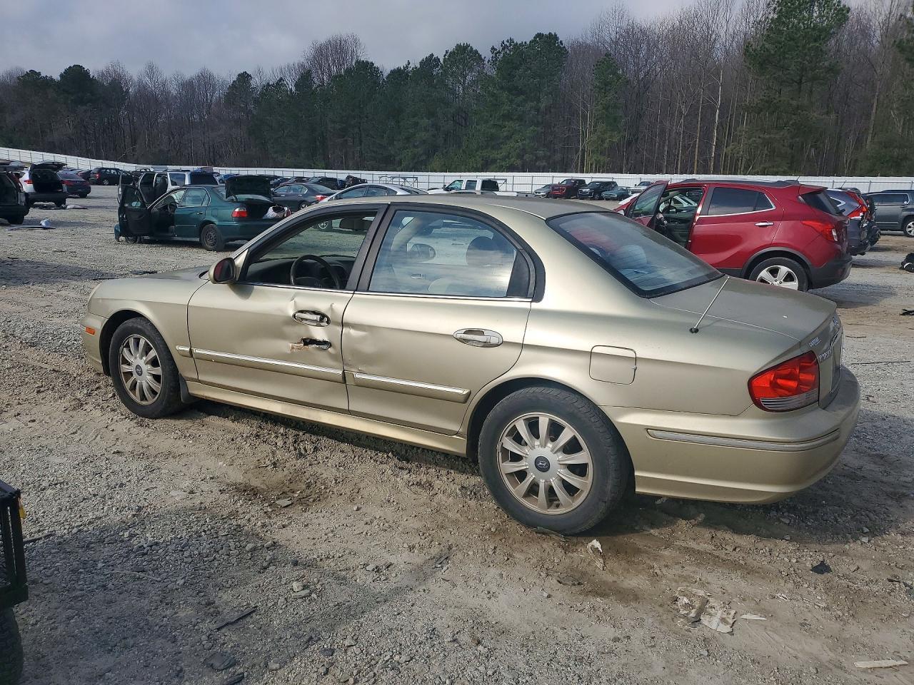 2004 Hyundai Sonata gls
