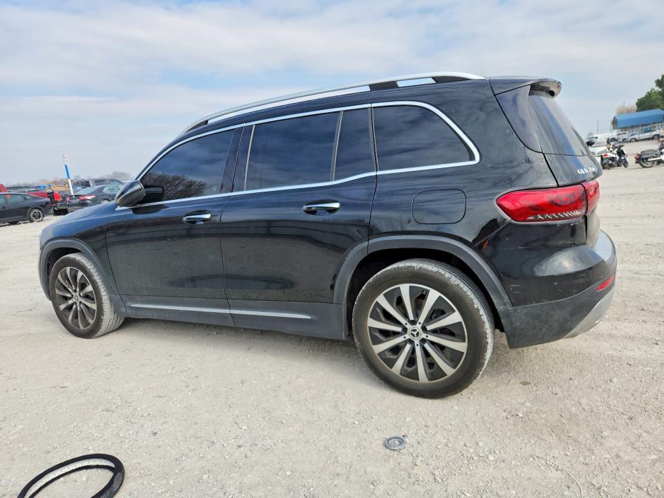 2021 Mercedes-Benz Glb 250 4matic