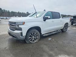 2022 Chevrolet Silverado LTD K1500 LT-L en venta en Windham, ME