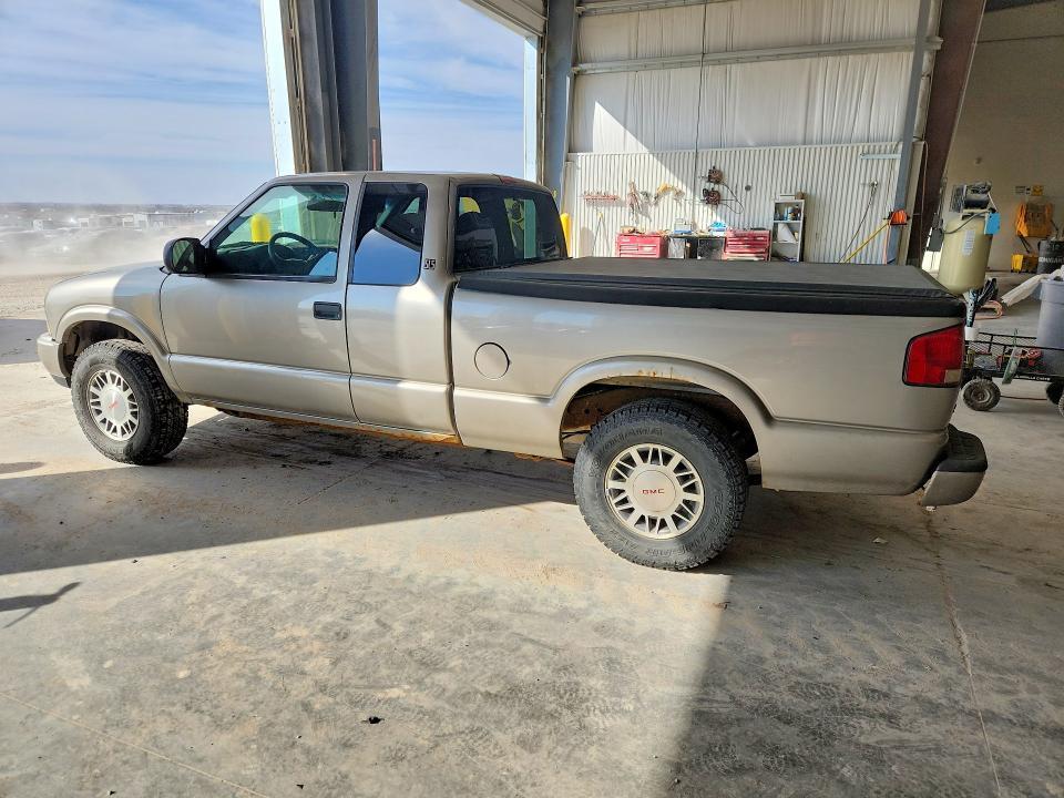2001 GMC Sonoma