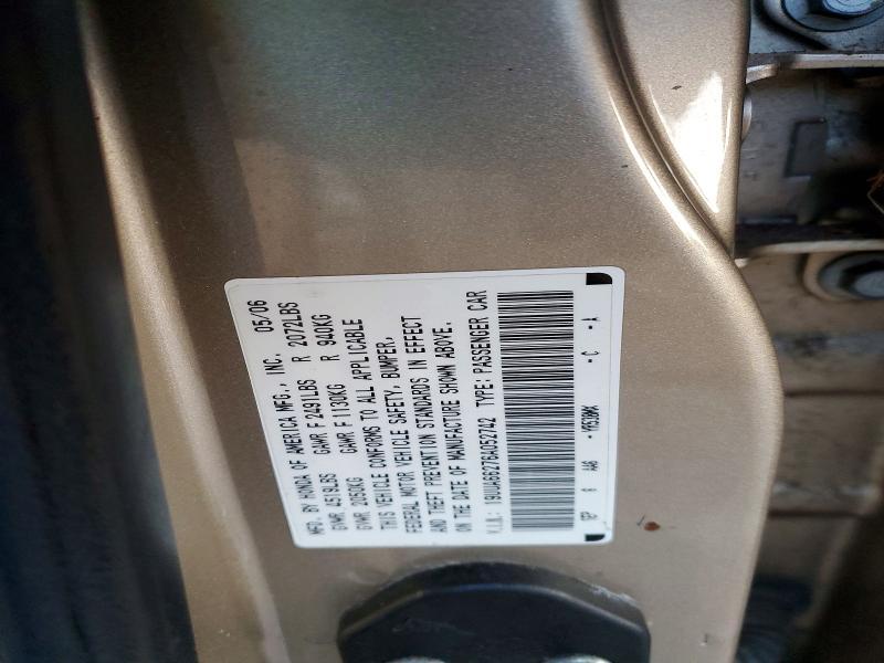 2006 Acura TL