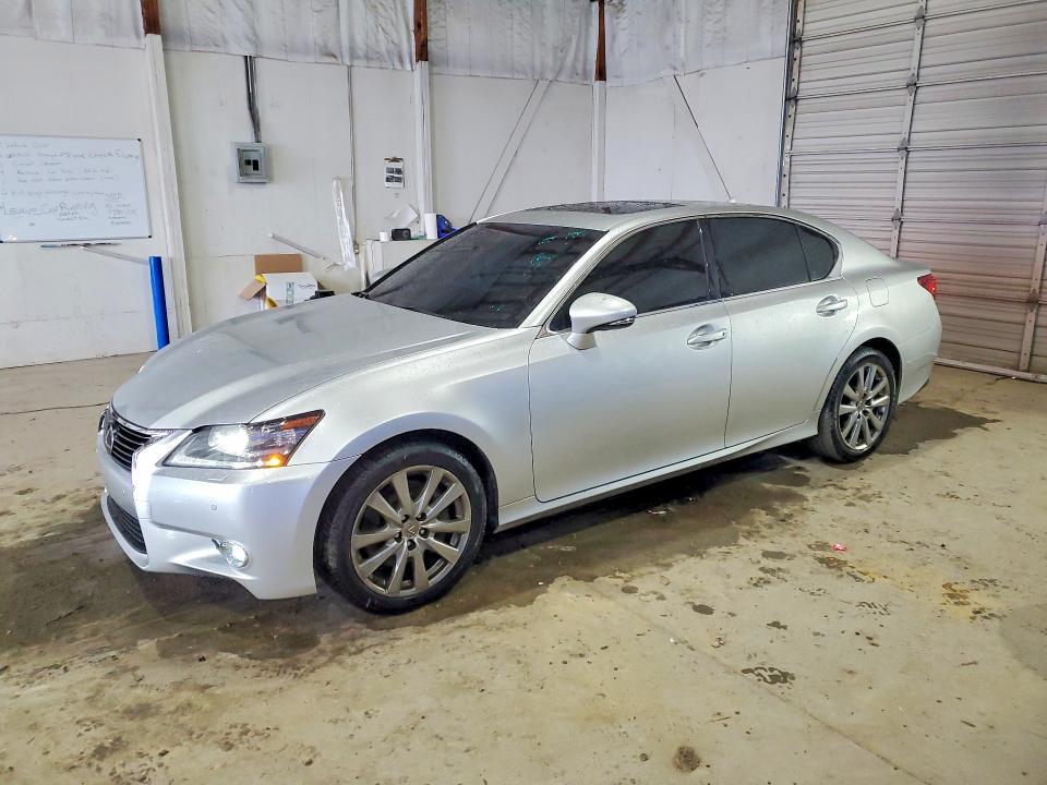 2013 Lexus Gs 350 Base