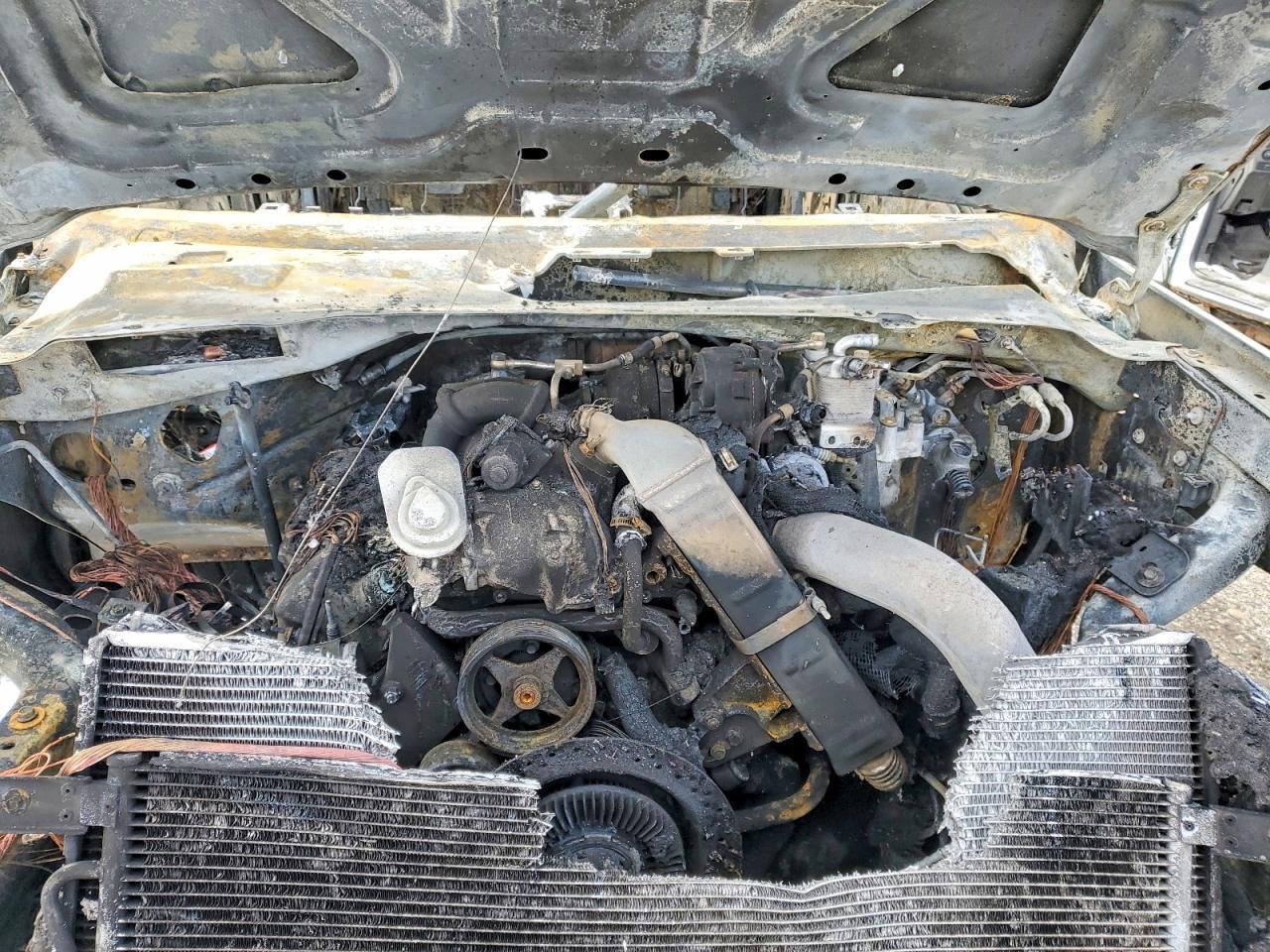 2008 Ford F250 Super Duty