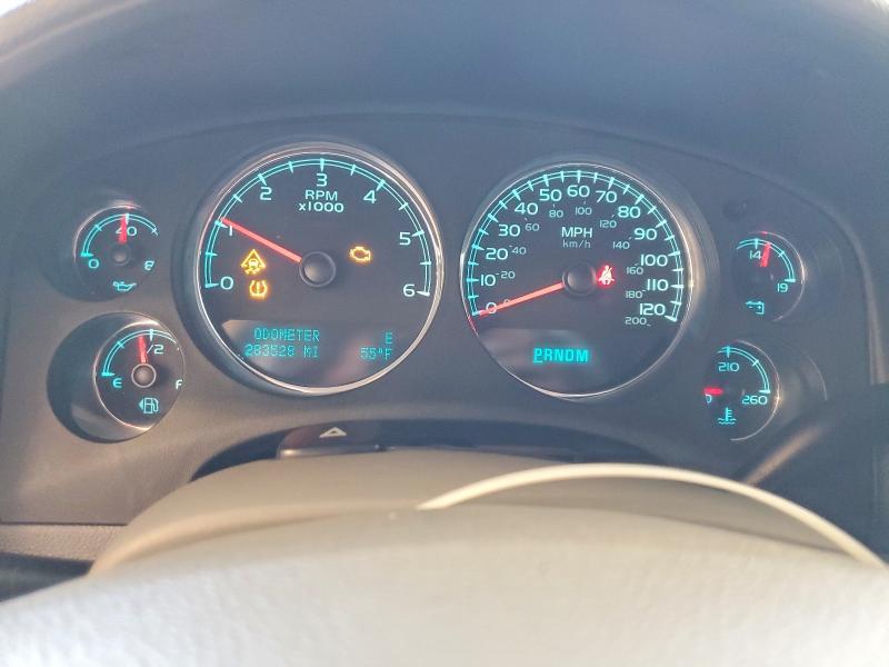 2010 Chevrolet Tahoe C1500 lt
