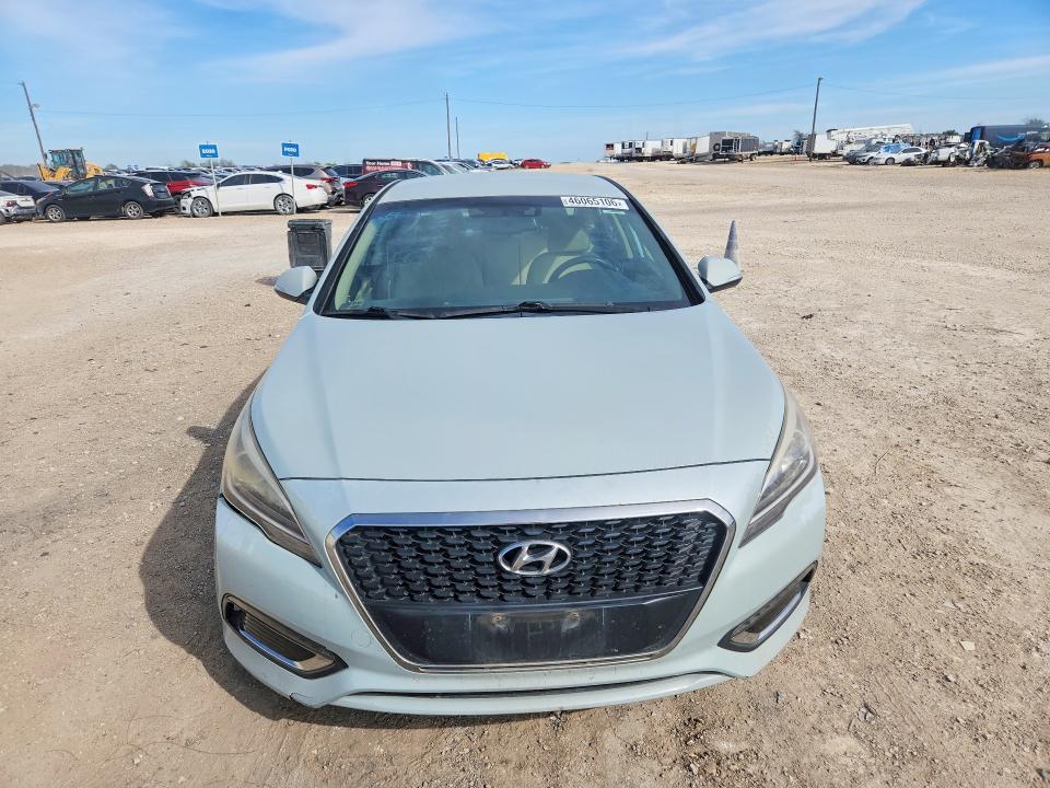 2016 Hyundai Sonata Hybrid se