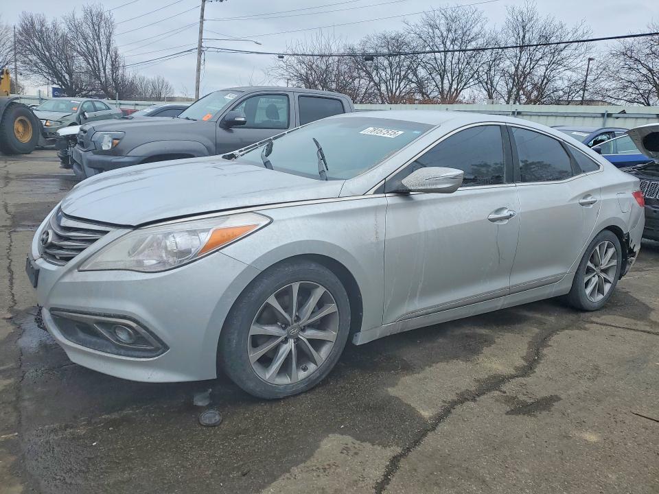 2016 Hyundai Azera Base