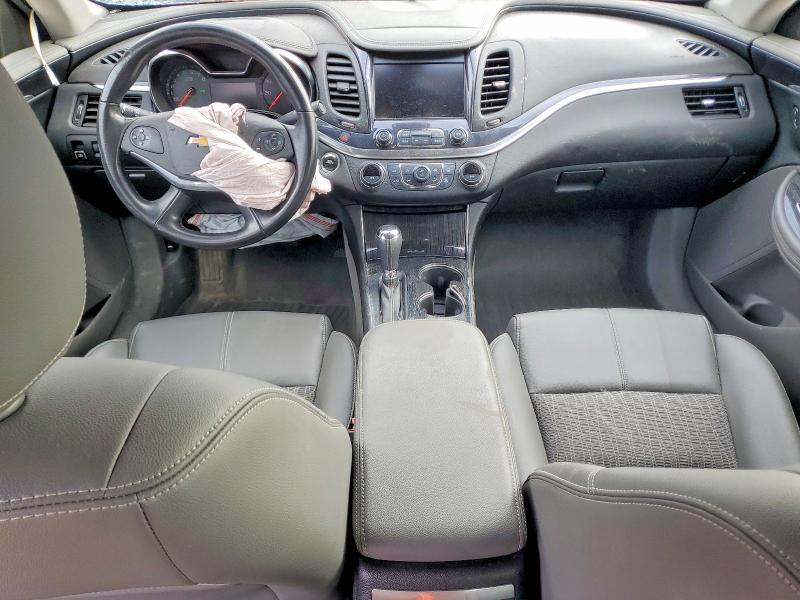 2018 Chevrolet Impala lt