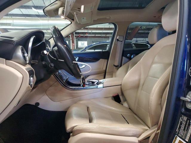 2016 Mercedes-Benz Glc 300 4matic