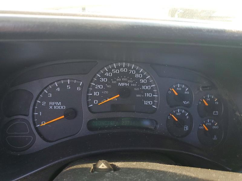 2004 Chevrolet Silverado C1500