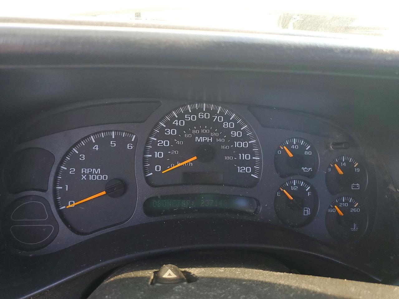 2004 Chevrolet Silverado C1500