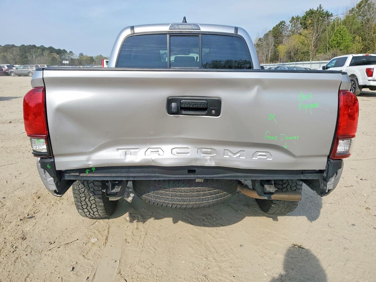 2021 Toyota Tacoma SR